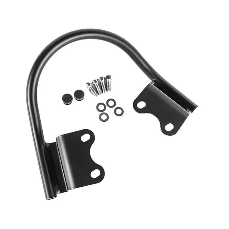 Luggage Rack For Triumph Street/Speed Twin 900 Rail Motorcycle Passenger Seat Grab Rear Hand Bar Rest-T61C
