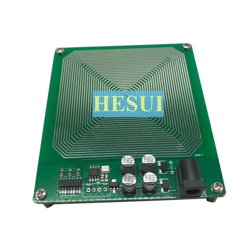 7.83Hz extremely low frequency pulse generator