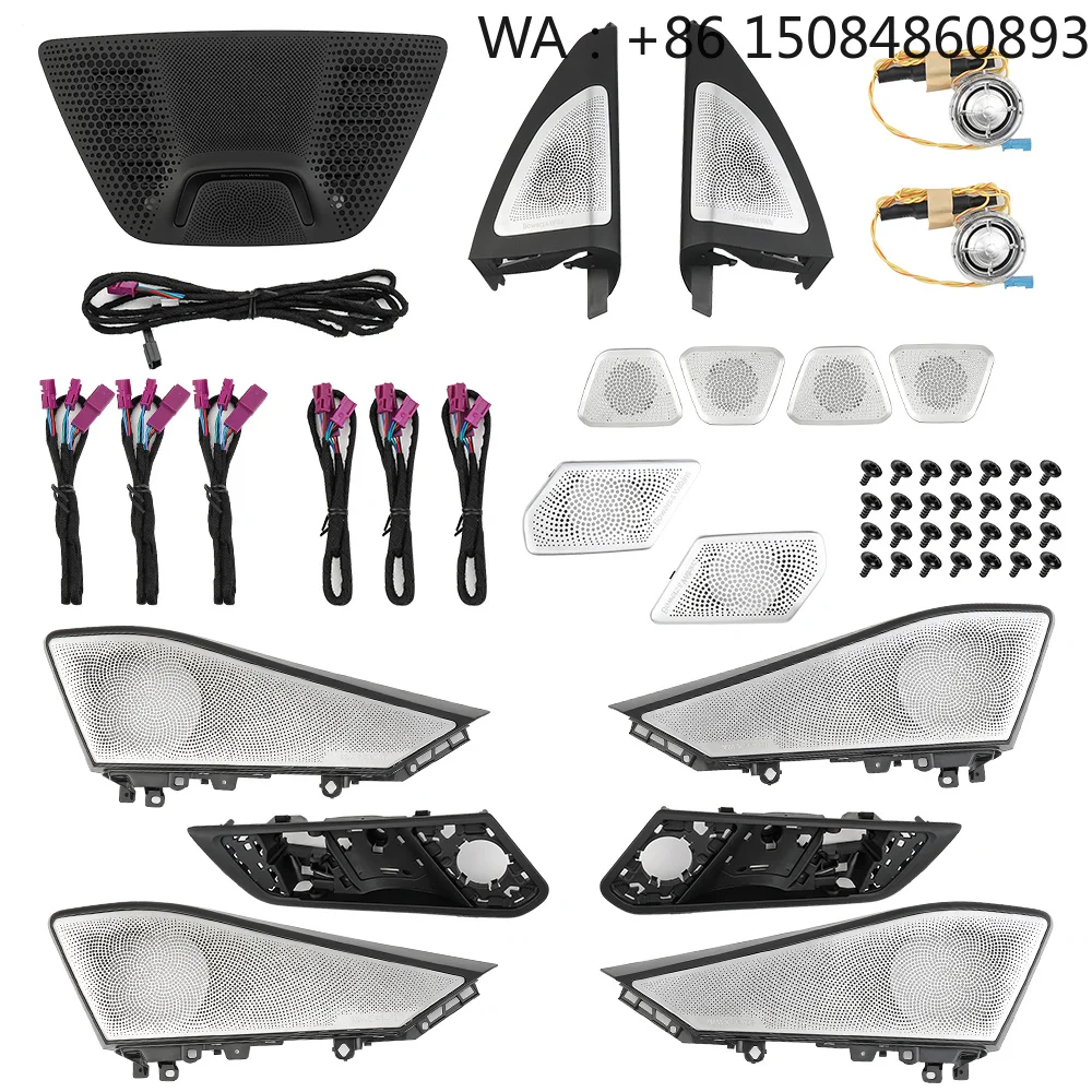Romantic Panoramic Film Symphony Ambient Light Car Roof Interior Decor Lamp for X5 G05