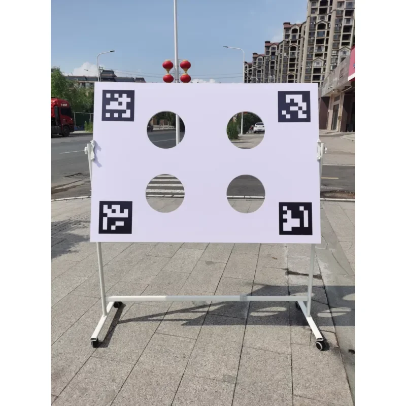 Fast-Calib Laser Radar Camera External Parameter Joint Calibration Board Checkerboard Charuco Vision Board