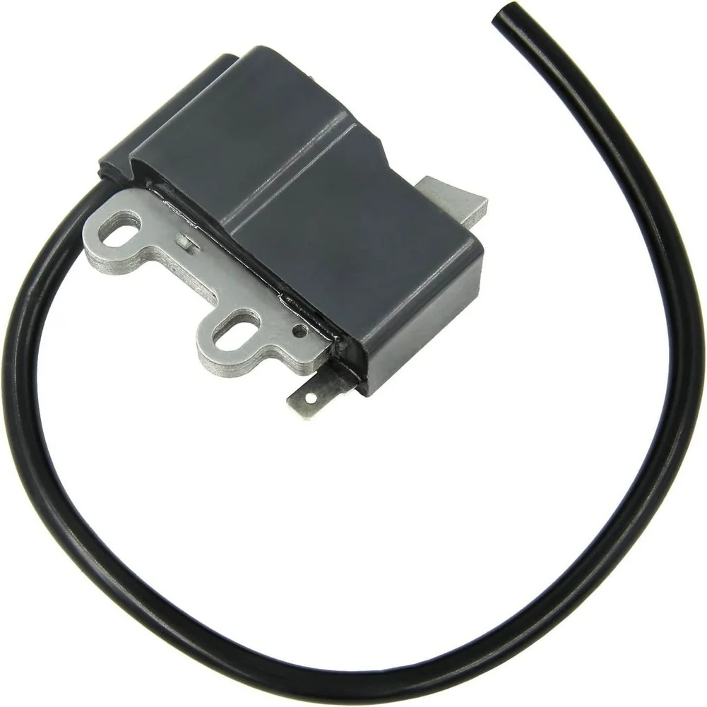 Small Engine Ignition Coil for ES-210 ES-255 Trimmer Replacement Part Fits For A411000130 A411000131 Trim Tool Power Systems