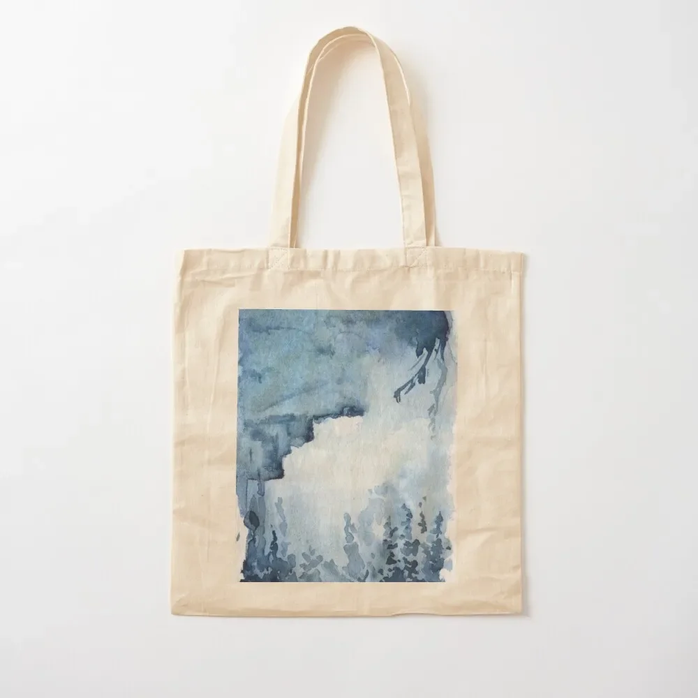 underwater cave Tote Bag Women's bags bag luxury women free delivery bags Tote Bag