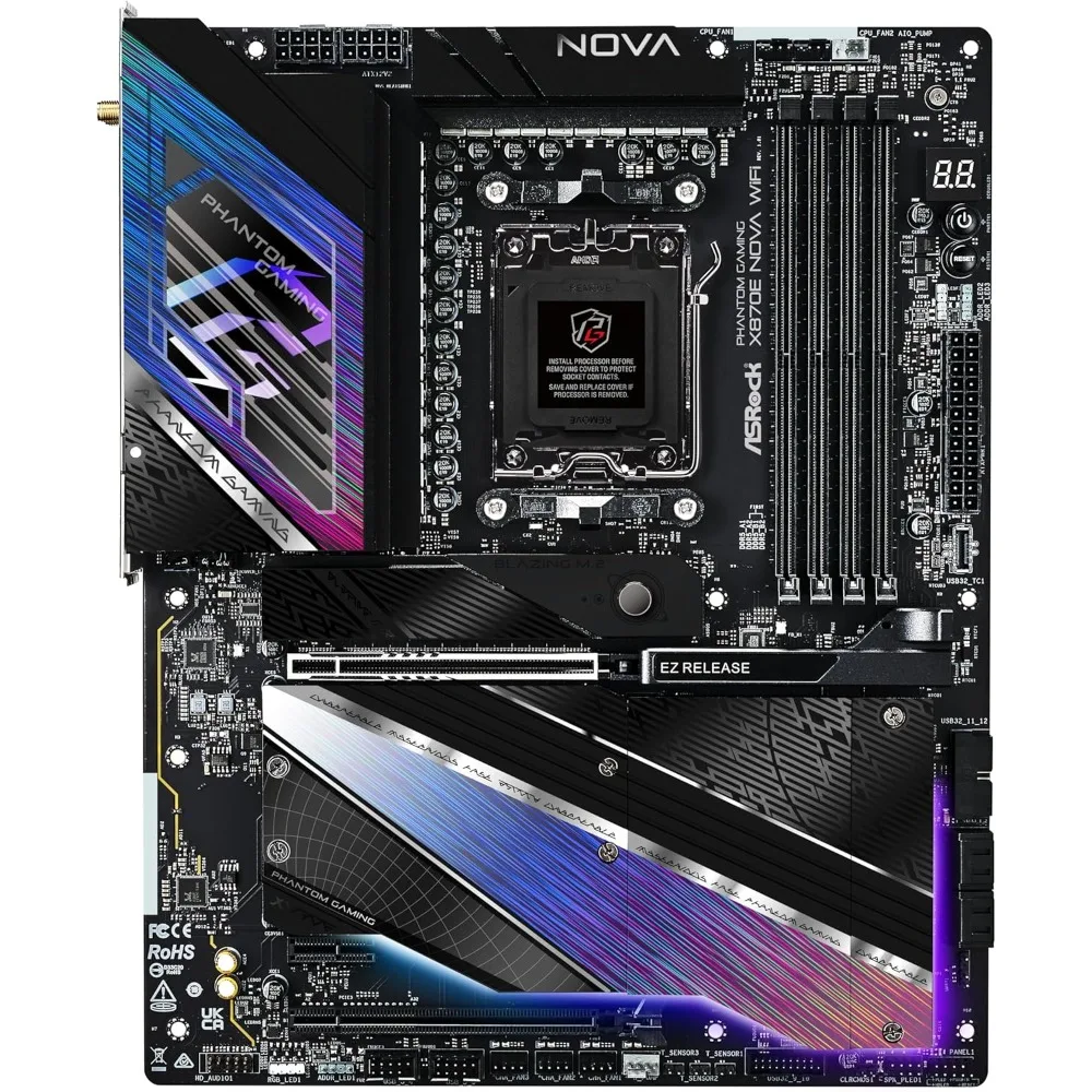 Phantom Gaming X870… - image