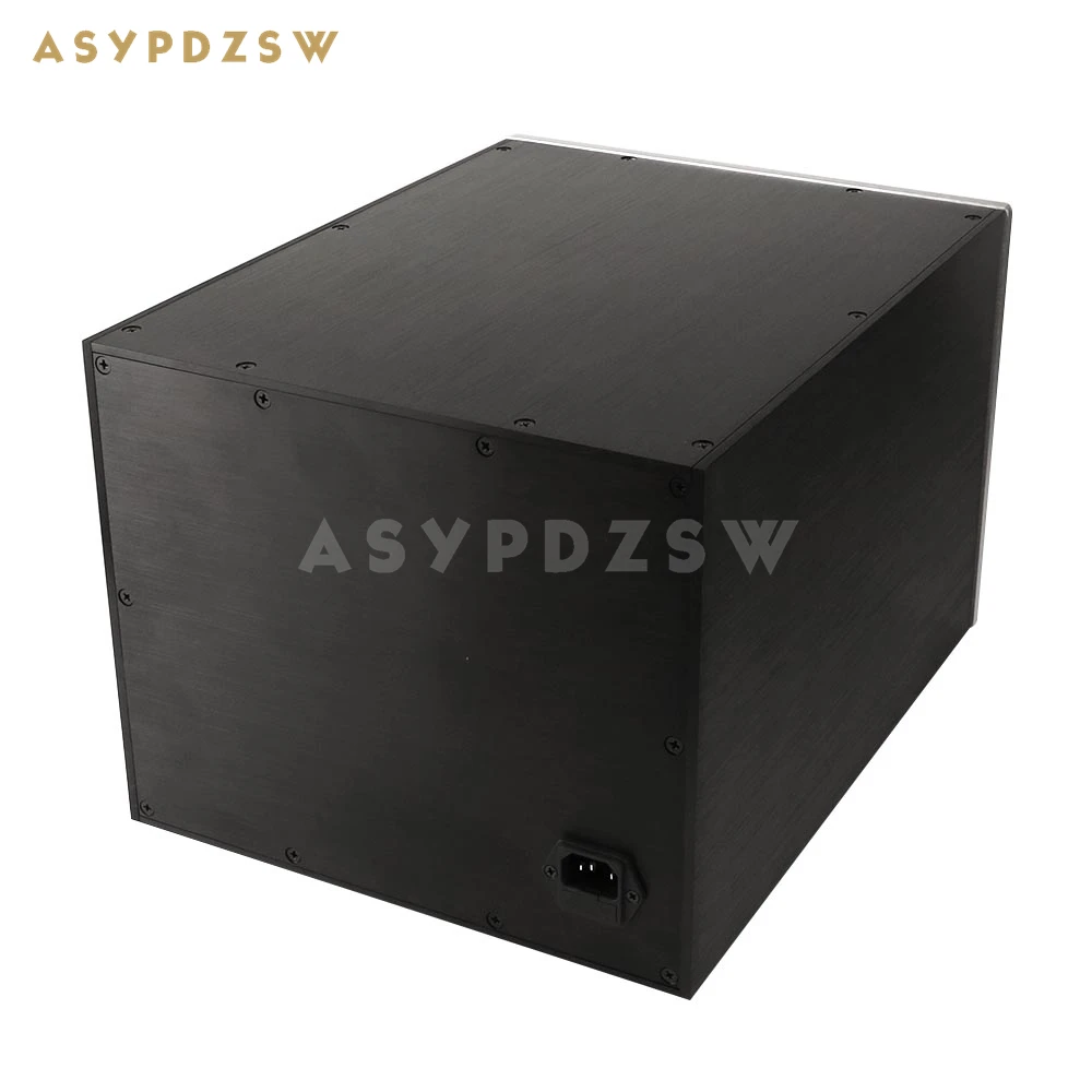 2823 Full aluminum multi-purpose power amplifier chassis Power supply enclosure/case/box 280x232x358mm