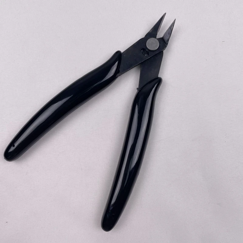 Fusion Keratine Tip Kniptang Nail U/Flat/V/I Tip Haarschaar Voor Applicatie Hair Extensions Tools