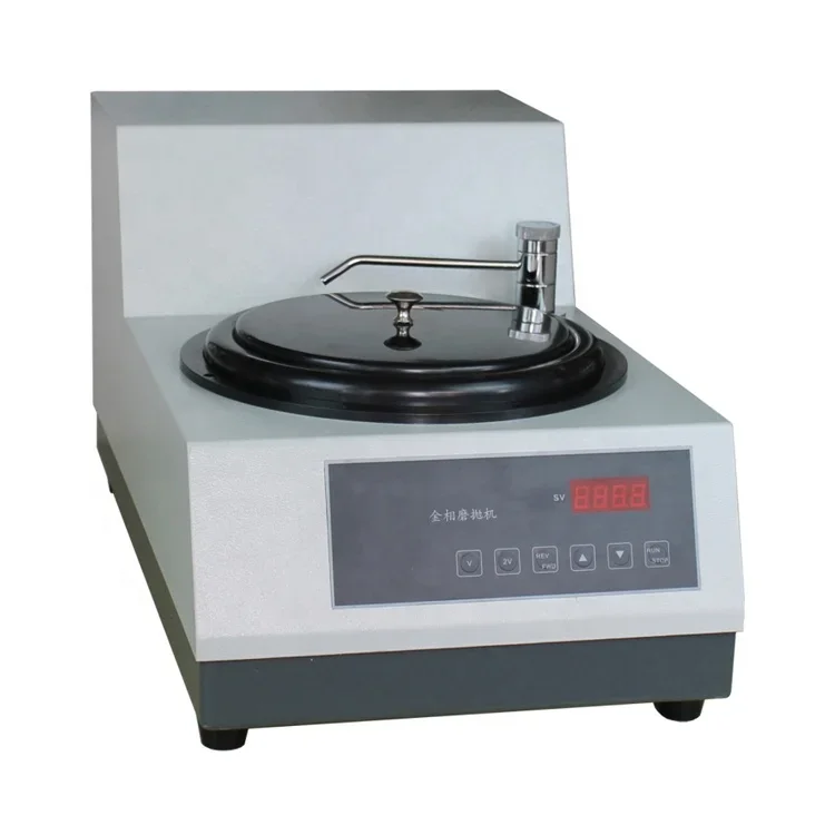 

MP-1F 230mm Digital Display Metallographic Sample Grinding Polishing Machine