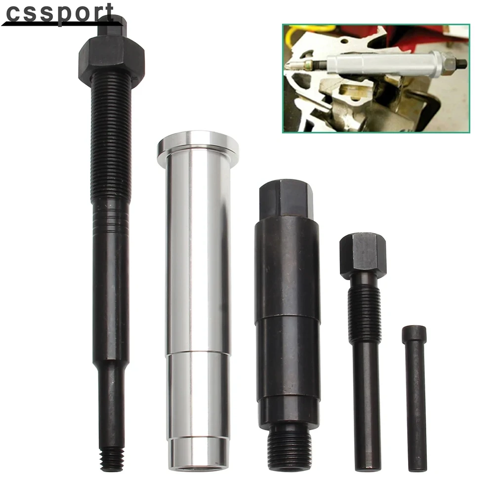 

Car Repairing Accessories Valve Engines Ignition Plug Extracting Broken Spark Plug Remover Tool For Ford Triton 3 65600