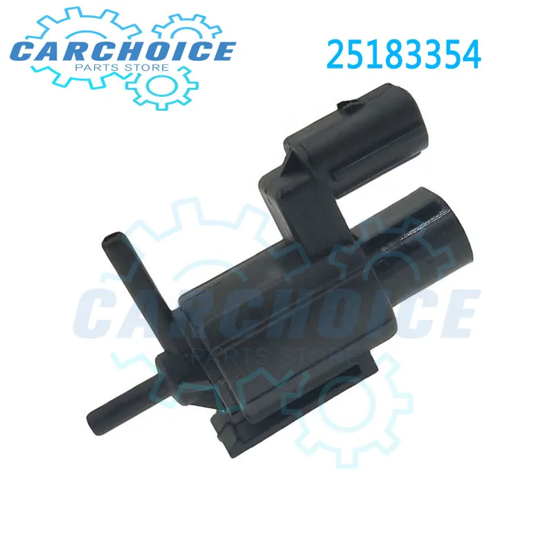 25183354 Vapor Canister Purge Valve for 1995- Chevrolet Aveo T250 T255 Epica Cruze Matiz Daewoo Lanos Nexia 96333470 96350594