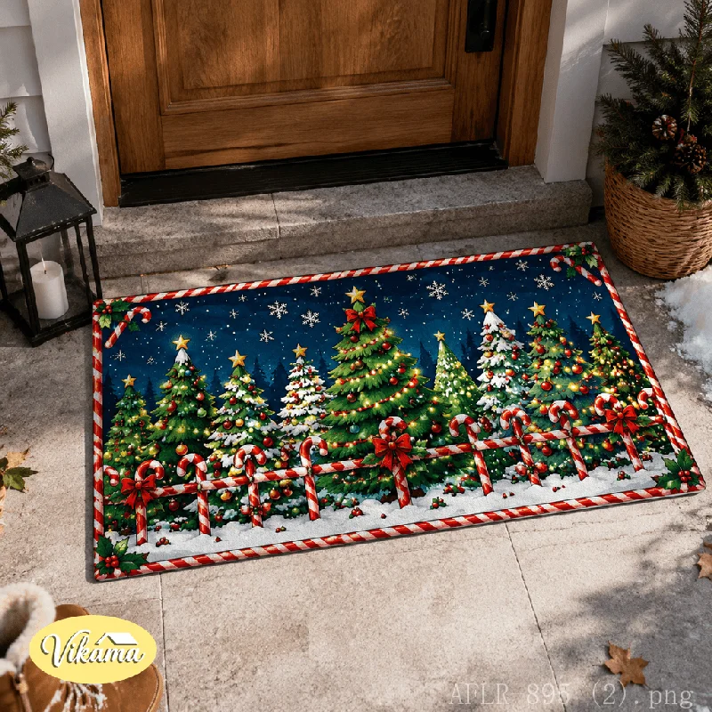 VIKAMA Noel Kapı Paspası, Kaym - Home Bathroom Door Design incelemesi ve fiyatı