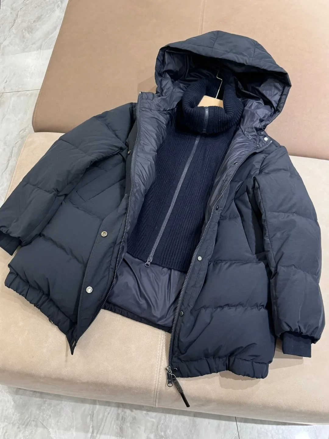 Women's Down Jacket