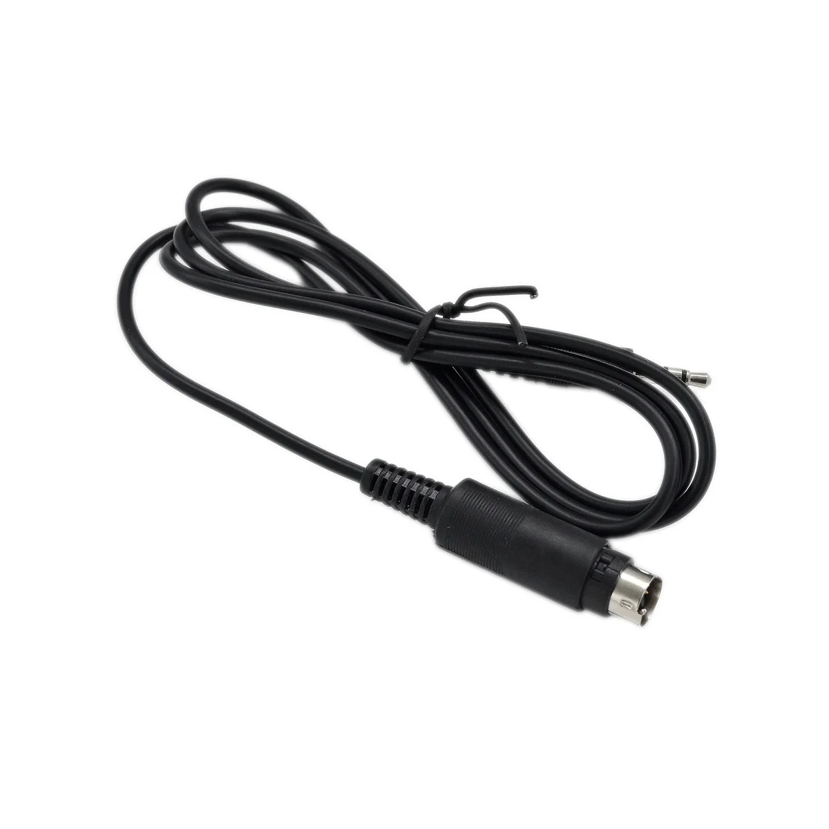 3ft PTT التحكم كابل التبديل ل Icom IC-705 IC705 QRP راديو إلى Xiegu XPA125B 575 + مكبر كهربائي Mini-din التوصيل ملحق