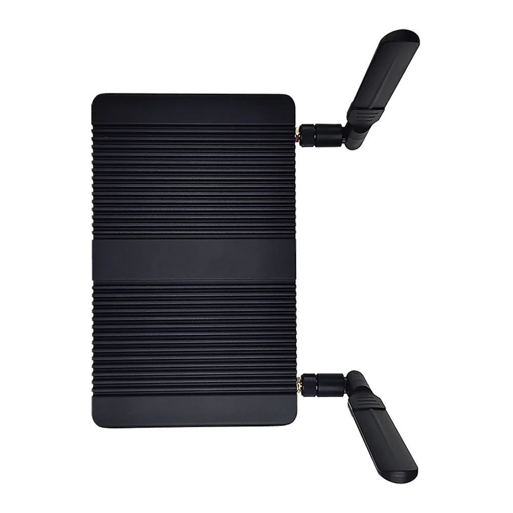 LEETOP STORM NX Embedded Edge Computing 6-core NVIDIA Carmel jetson Xavier nx 8GB 2 multi-mode DP 7-Way VLIW Vision Processor