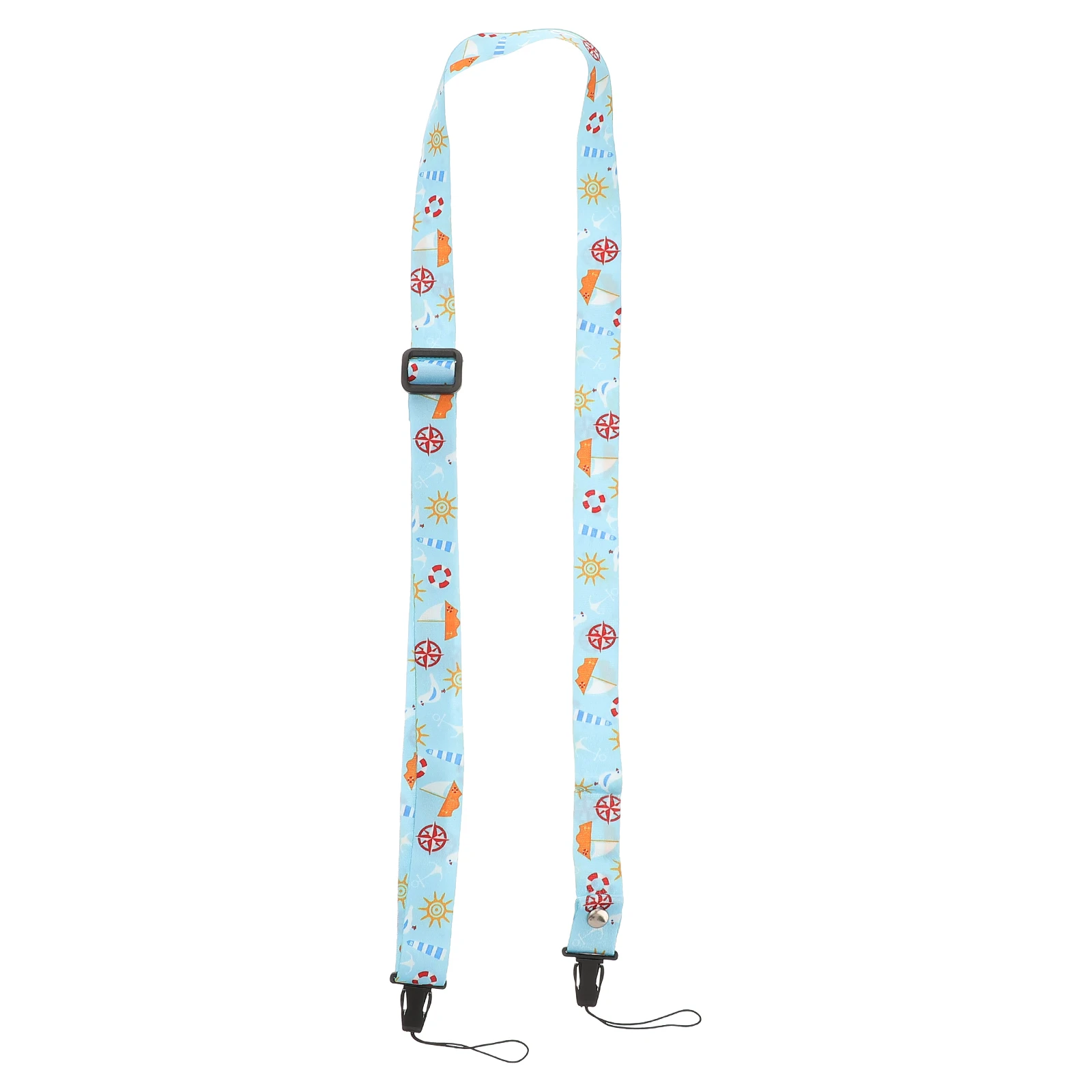 

Camera Strap Lanyard Cell Phone Sling Polyester Cotton Camping Neck Straps Travel