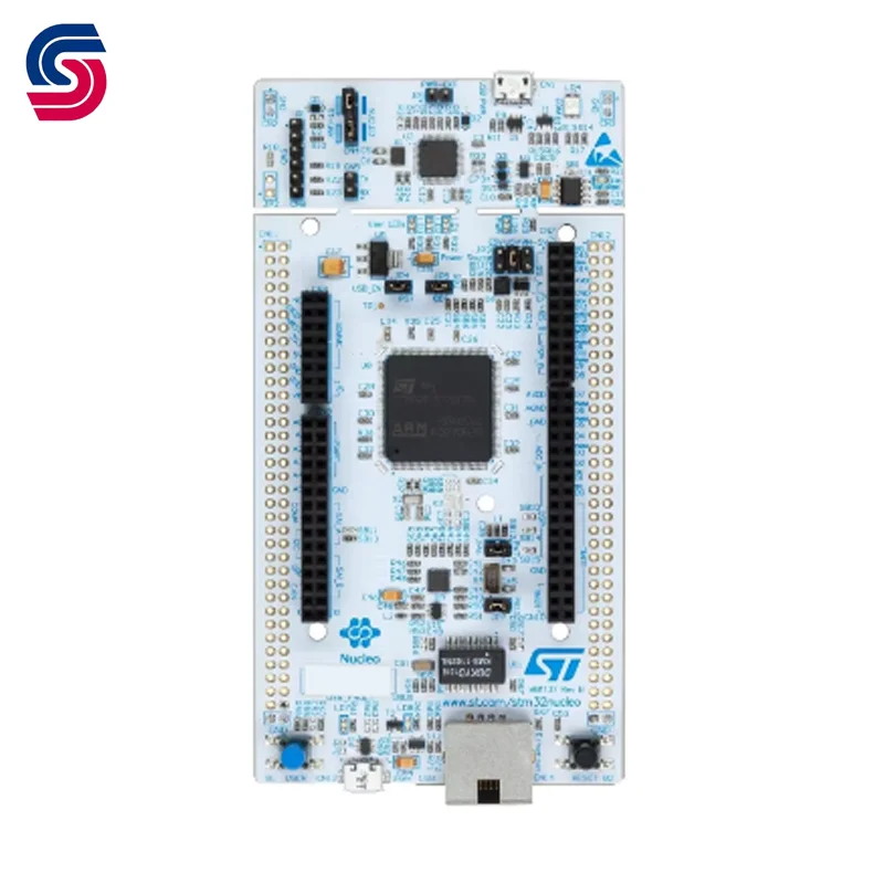 

Spot NUCLEO-F767ZI 200 yuan imported original delivery line development board