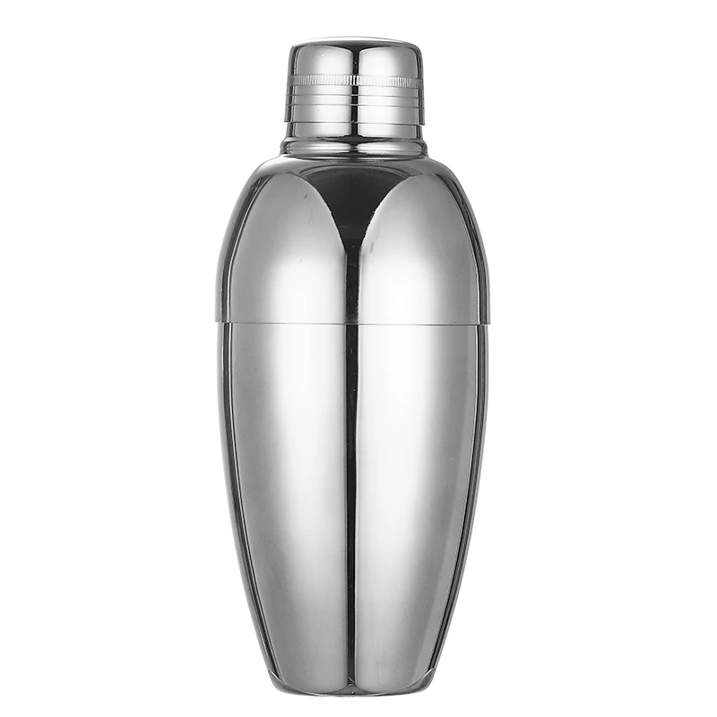 500ml Cocktail Shaker 3 Pieces Vintage Bar Shaker Bar Tools