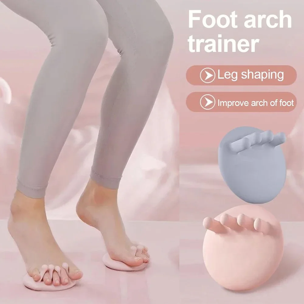 

Bunion Improvement Arch Trainer Leg Slimming Home Fitness Equipment Foot Massage Leg Shaper Leg Correction Workout Aid Building