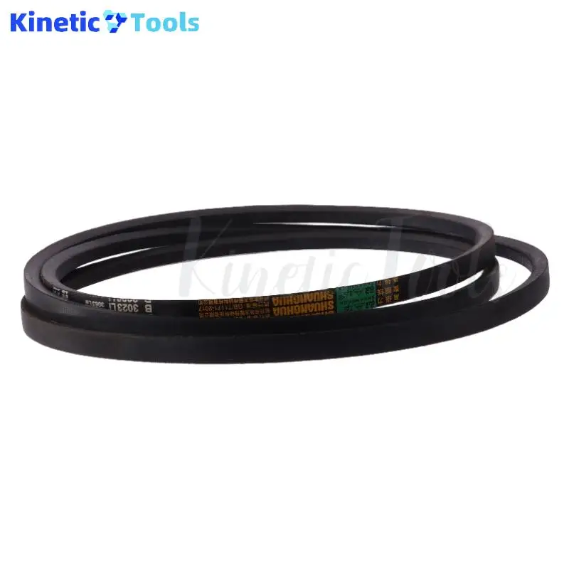 

Треугольный ремень подходит для трансмиссионного оборудования генератора, сельскохозяйственной техники, трансмиссионного ремня типа B 3023.