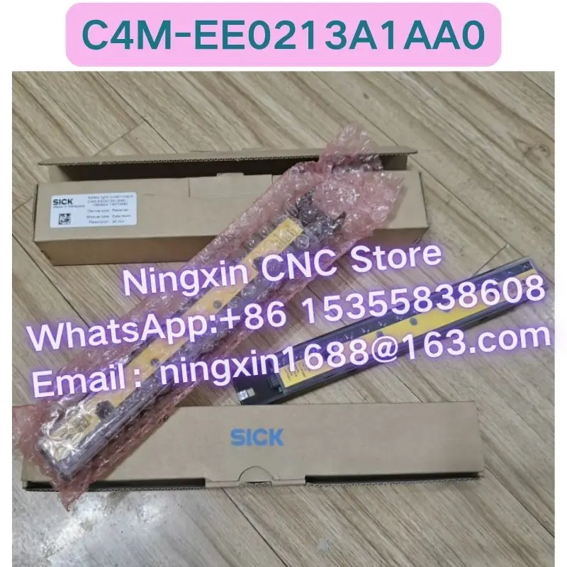 New Original C4M-EE0213A1AA0 safety light curtain Fast delivery
