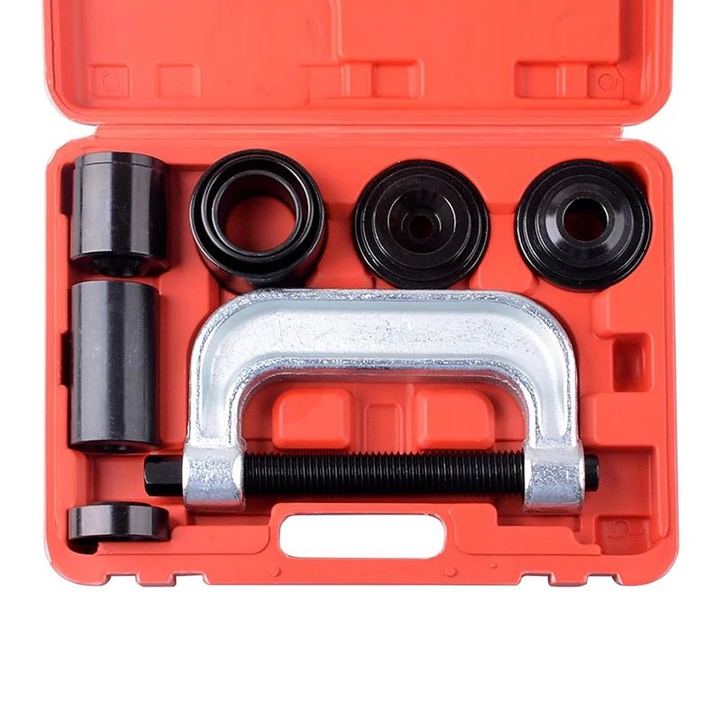 10 Piece 4-In-1 Ball Joint Puller Ball Joint Extractor Tool Set