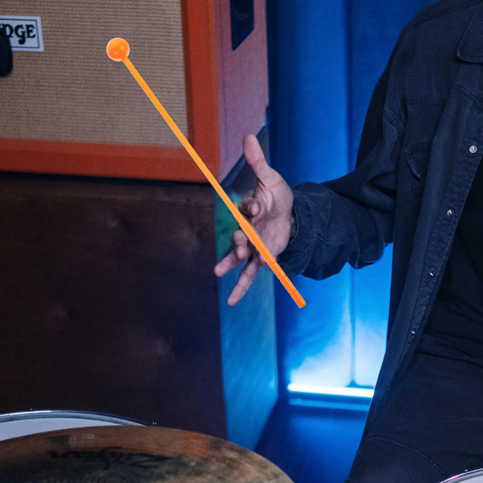 

Drumsticks Hammer Toddler Musical Instruments Toy Plastic Yellow Kids Toddlers Child