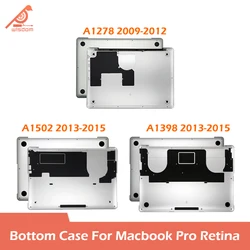 Laptop A1278 A1502 A1398 Lower Base Case Battery Cover Bottom Case Cover For Macbook Pro 13