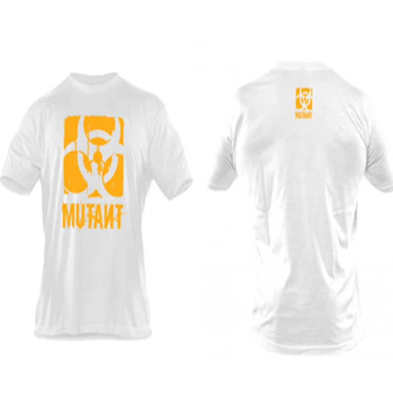 2020 GEKM summer cotton fitness t-shirt men moisture wicking sports t-shirt running t-shirt men\'s t-shirt GYMS top sports men