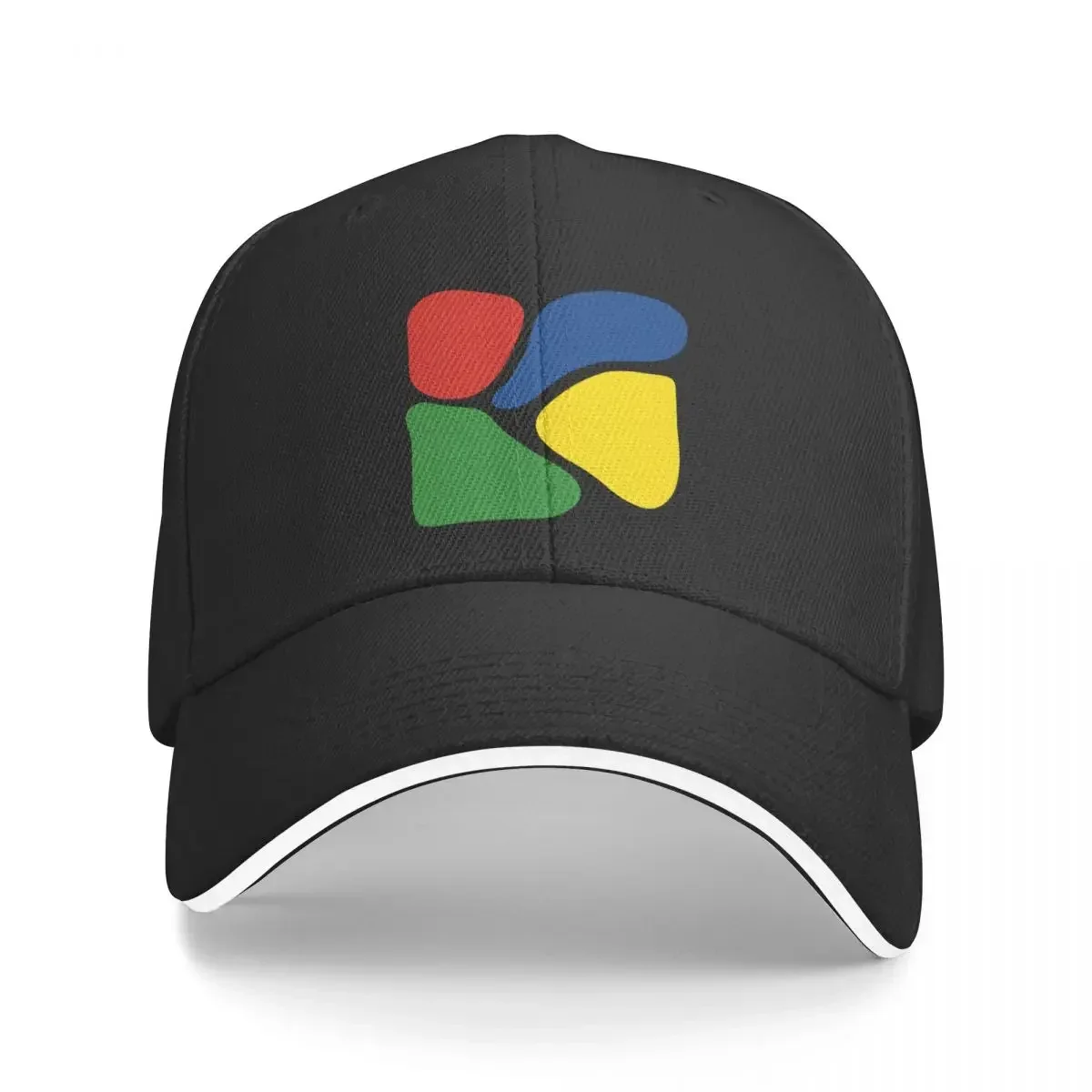 

Primary Colors Baseball Cap Dropshipping Winter hat Sun Hat For Children Golf Hat Men Caps Women's