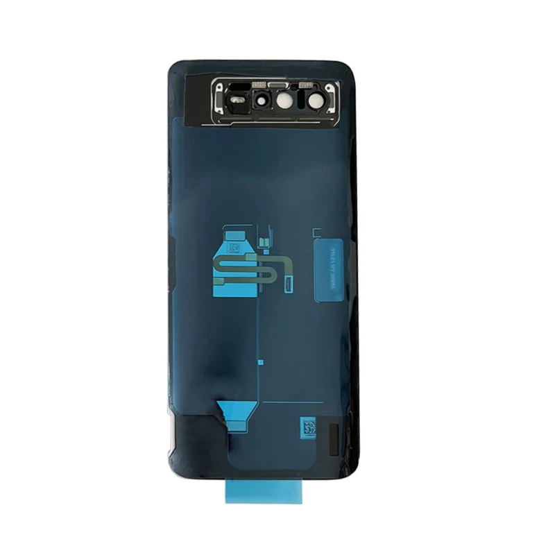 Backcover For Asus ROG Phone 6 Rear Housing Door ROG6 Back Glass Cover with Adhesive Replacement Repair Parts