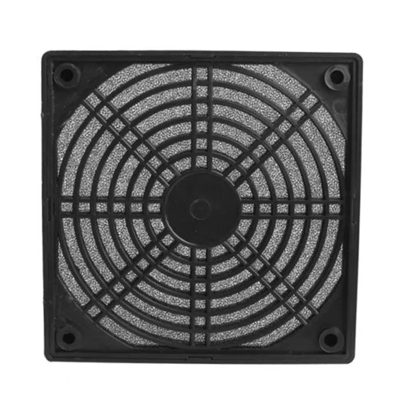 4cm 5cm 6cm 7cm 8cm 9cm Staubdicht Fall Fan Staub Filter Schutz Grill Protector abdeckung PC Computer