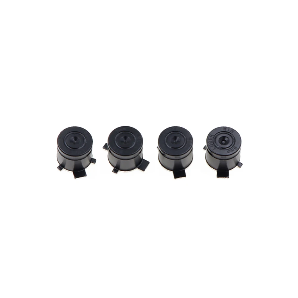 1Set ABXY Bullet Buttons For PS5 Gamepad Controller Aluminum Analog Stick Joystick Cover Cap For PlayStation 5 Part