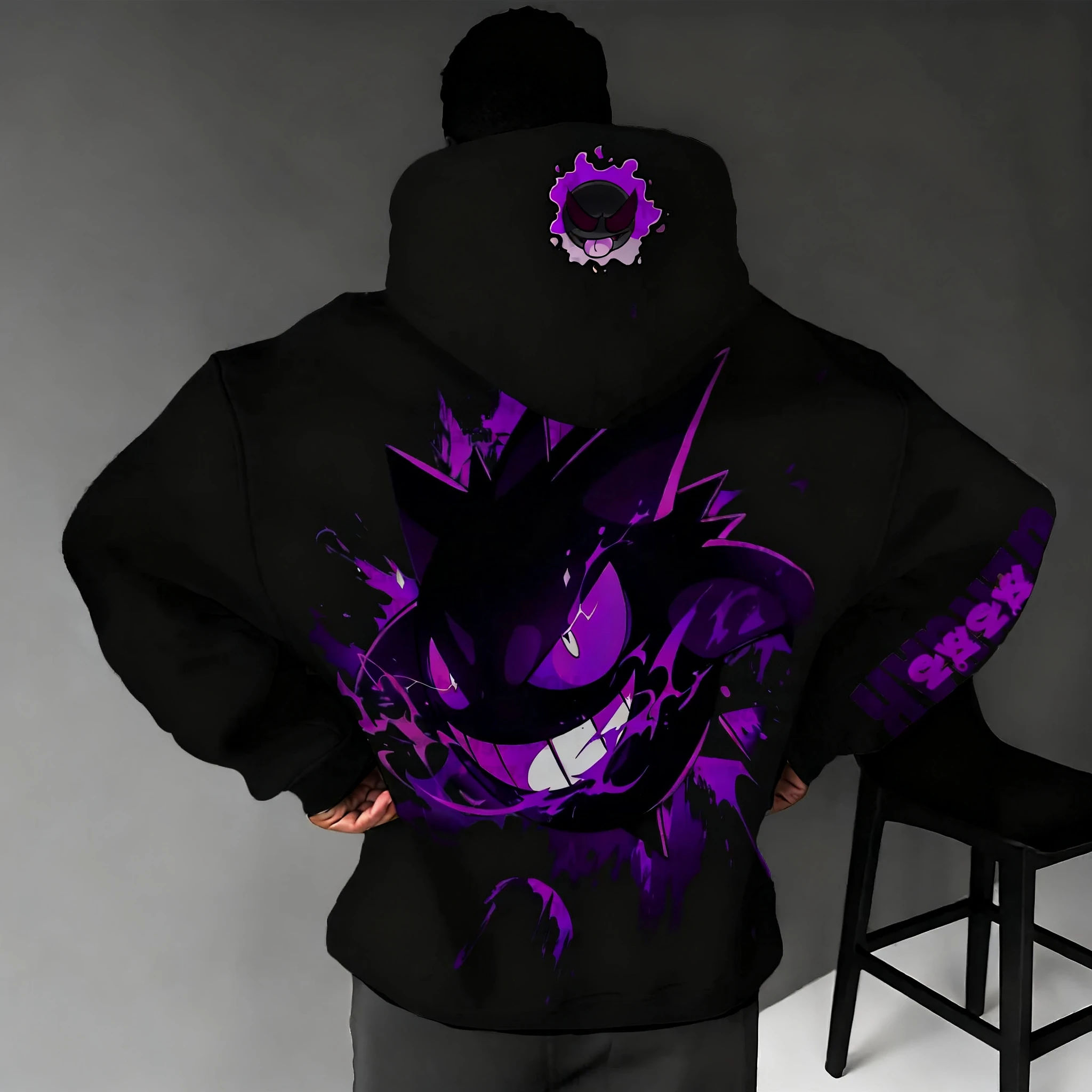 pokemon-anime-gengar-colaboracao-moletom-2025-masculino-e-feminino-outono-inverno-novo-harajuku-y2k-casual-solto-pai-filho-topo