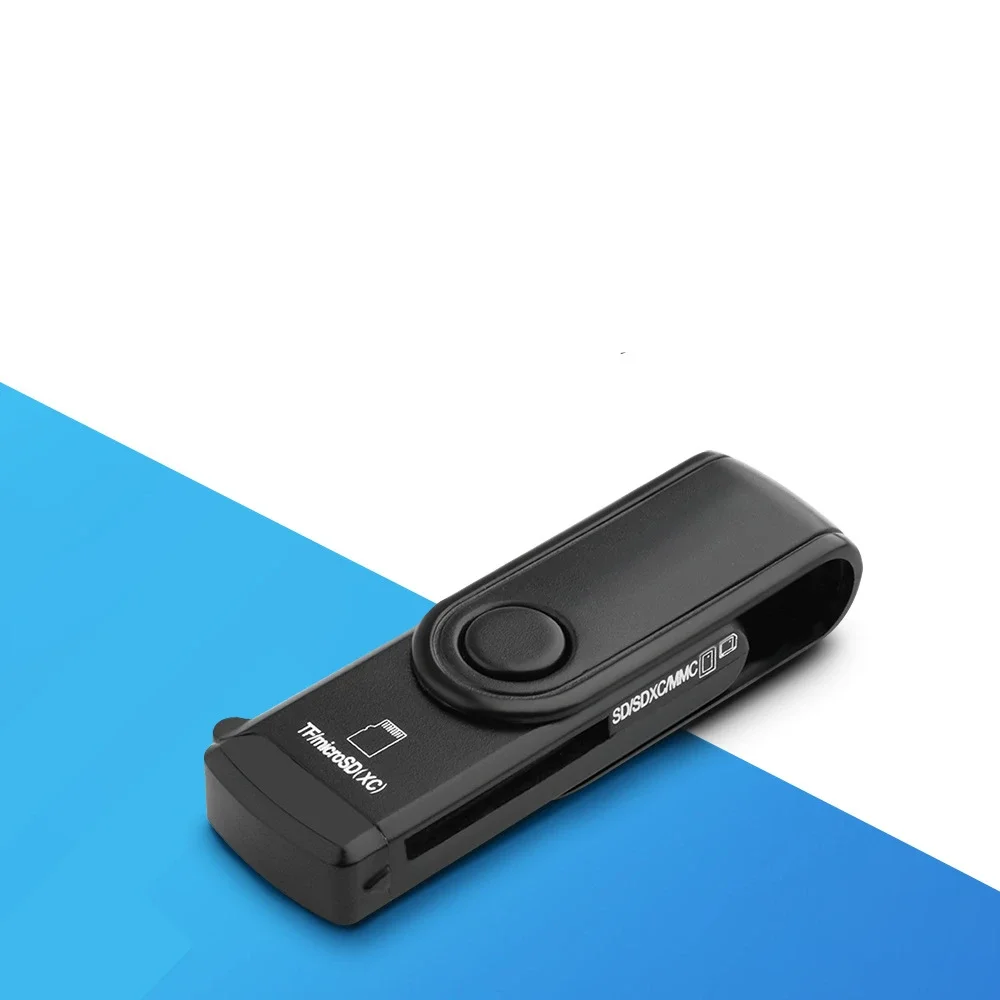 USB 3.0 Multi Memory Card Reader OTG Android Adapter Cardreader for  Microsd Readers Computer pc