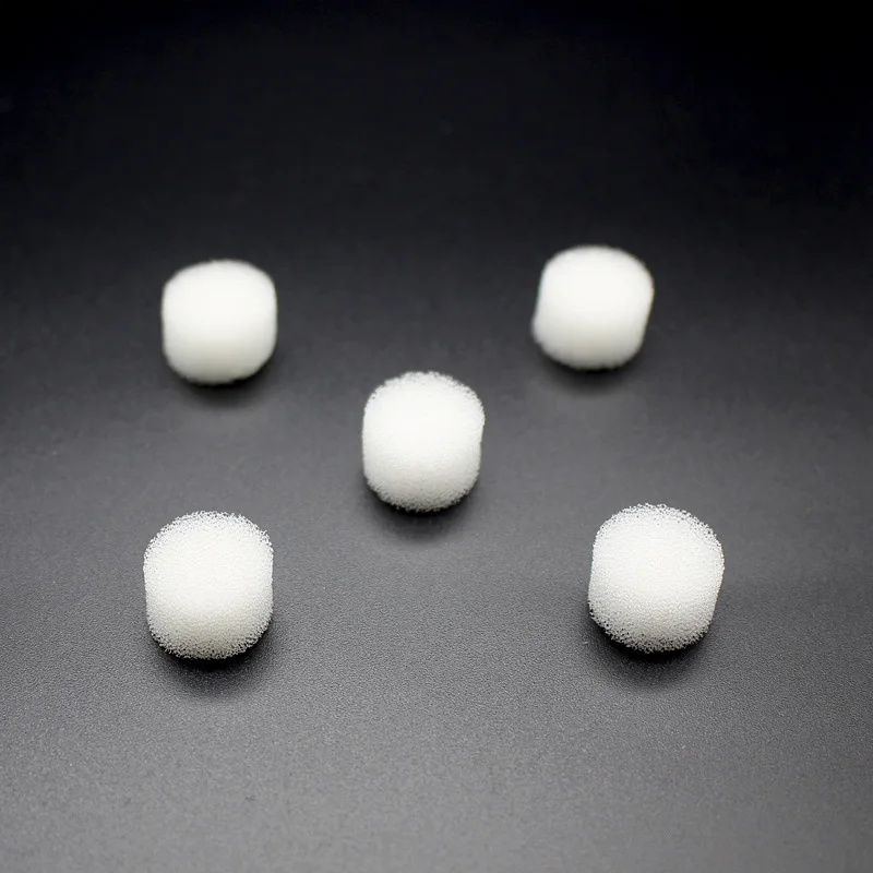 Soft Filter Cotton Nebulizer Accessories Medical Inhaler Set Used for Inhaler Set Medical Devices Bottle Tank Home Health Care
