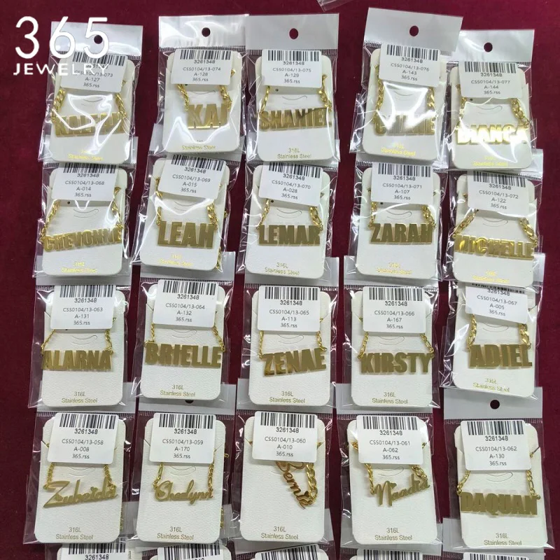 365 Wholesale Order Link Customized Necklace Bulk Order Custom Multiple Styles Jewelry Contact Customer Service Wholesale Prices