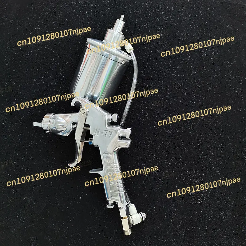 

Vione W-77A 2.0mm Professional Agitating Paint Spray Cars W71A W-101A Mini Agitator Pneumatic Tool Painting Pistol Sprayer