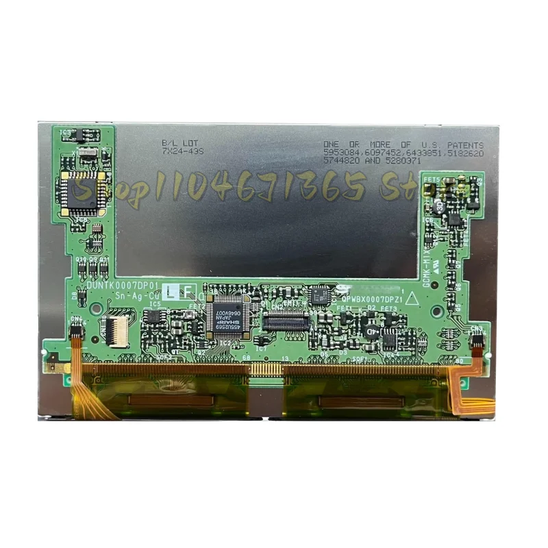 LS045W1LA01 QPWBX0007DPZ1 LCD Display Screen Panel for Repair Replacement