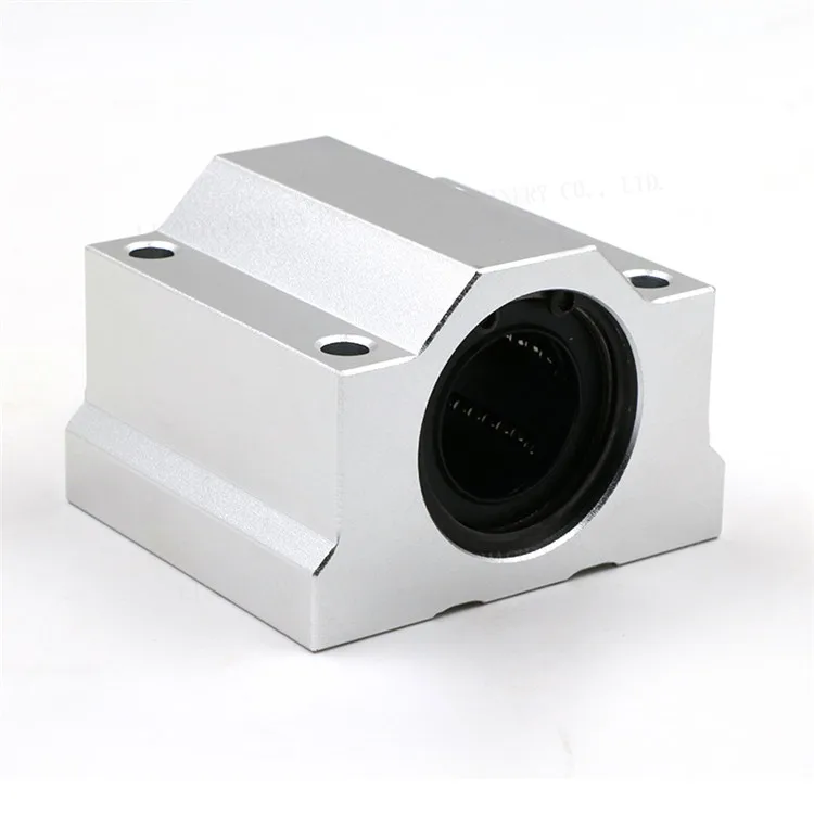 

Scs Series Linear Guide Block 25mm Linear Slide Bearing Scs25uu for Linear Shaft