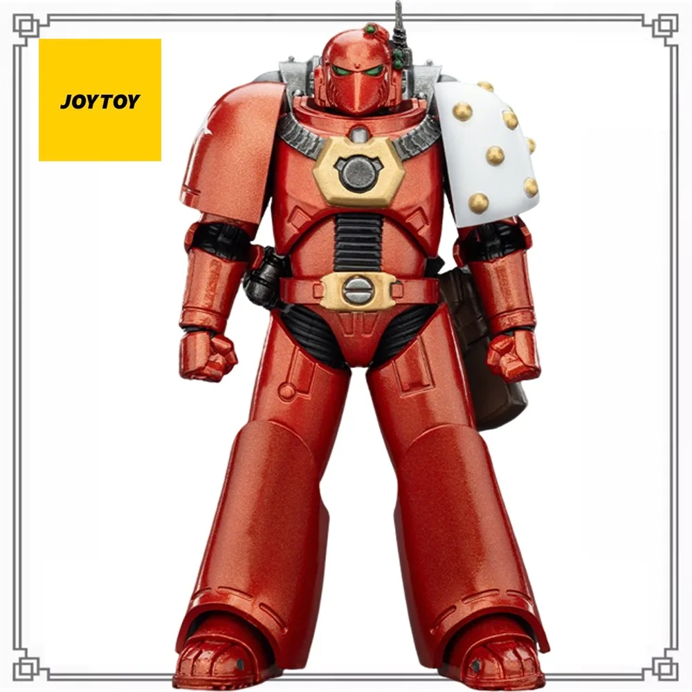 

100% Original Genuine in Stock JOYTOY Warhammer: The Horus Heresy Thousand Sons Mk VI Tactical Legionary Quick Delivery Gift