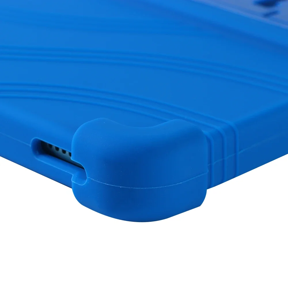 Funda para tableta SEBBE S22 de 10 pulgadas, funda con soporte ajustable de silicona suave para niños para YESTEL 2024, la última funda T13 suave