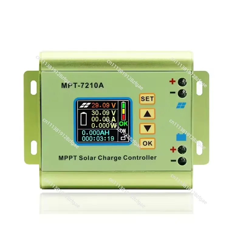 DC12-60V To DC15-90V Charging Module MPT-7210A Solar Controller