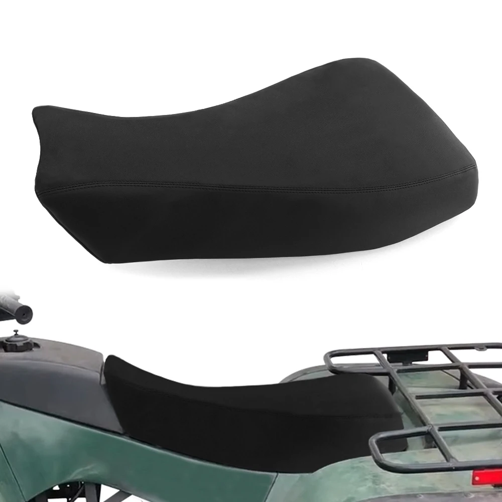 Motorcycle Seat Cover & Foam Seat Saddle Cushion Cover Protector 454 Bearcat 4X4/2X4 500 TRV/4X4 454 300 4X4/2X4 For Arctic Cat