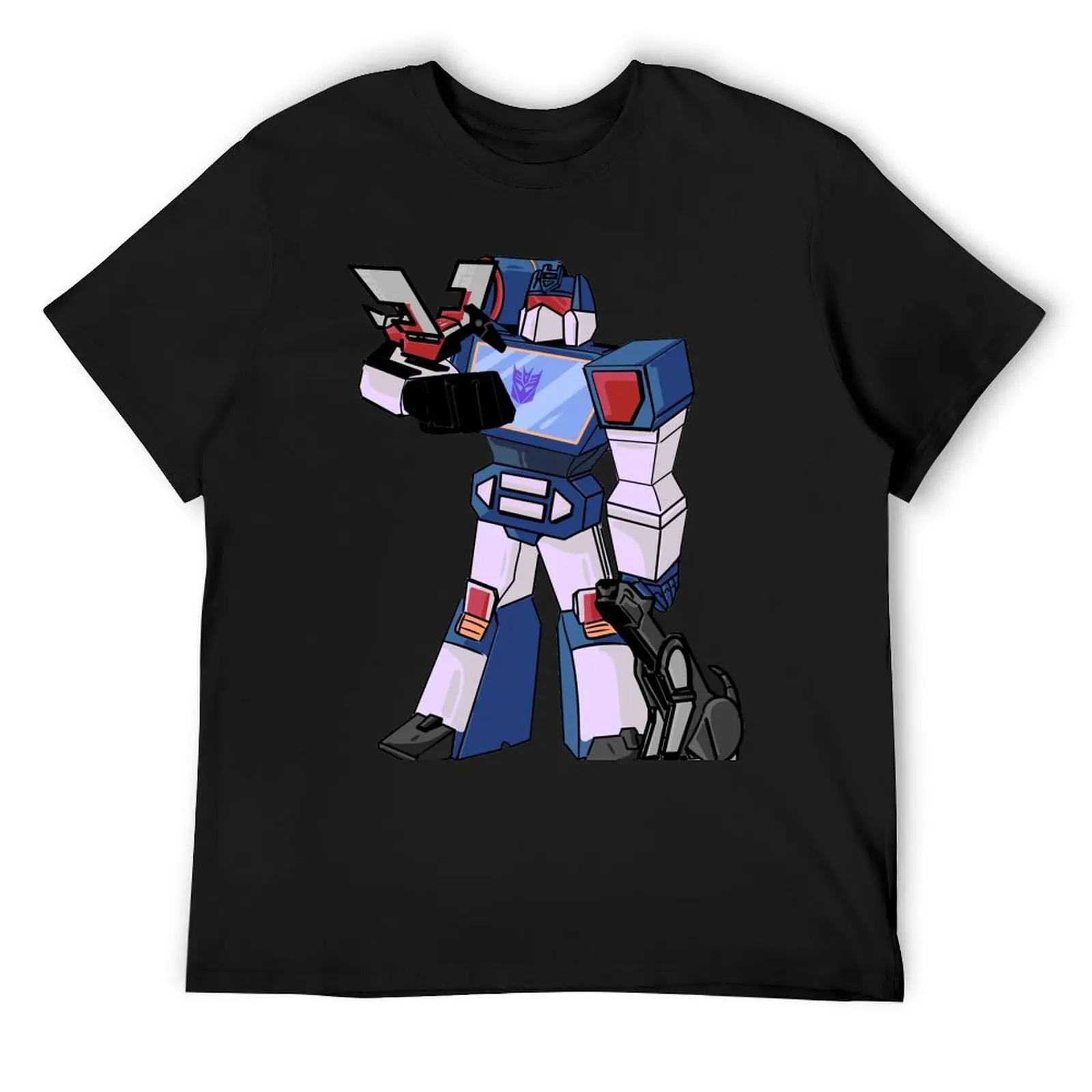 Soundwave T-Shirt sweat plain custom shirt cute tops t shirt for men