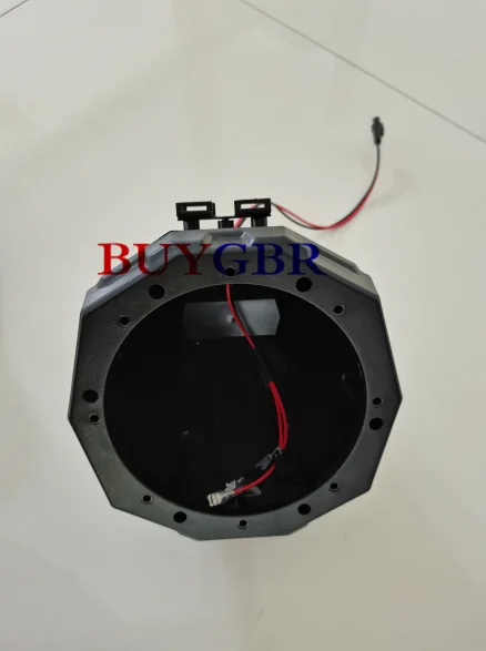 BUYGBR For RZR 6.5'' Front Panel Speaker Pods For Polaris RZR XP 1000/900 4 Turbo