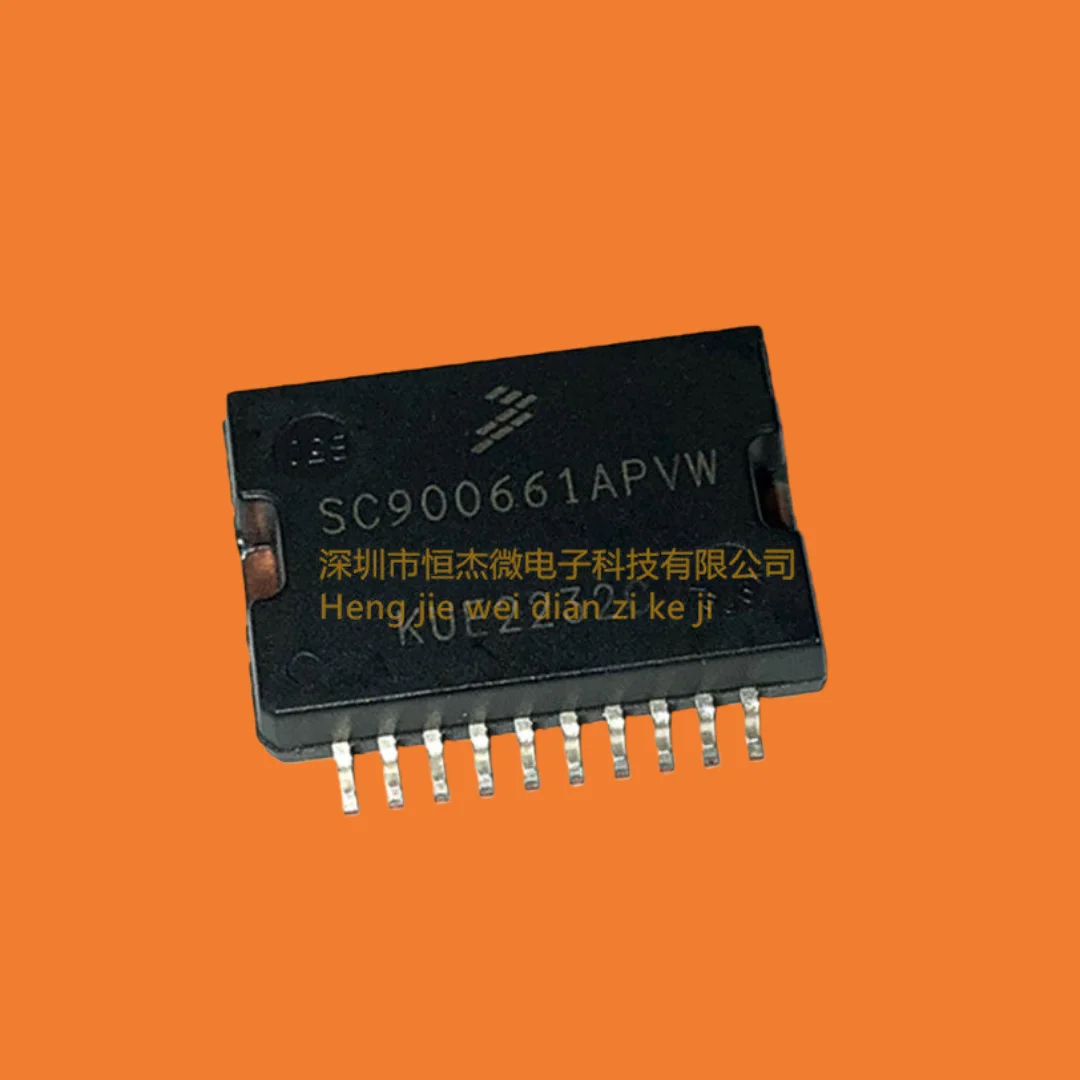 2 uds/nuevo original importado SC900661APVW parche HSOP20 chip de accionamiento del acelerador de ralentí del coche