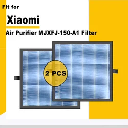 For Xiaomi Mijia Electric Air Purifier Fresh Air System A1 Composite Filter Element MJXFJ-150-A1 H13 HEPA Filter