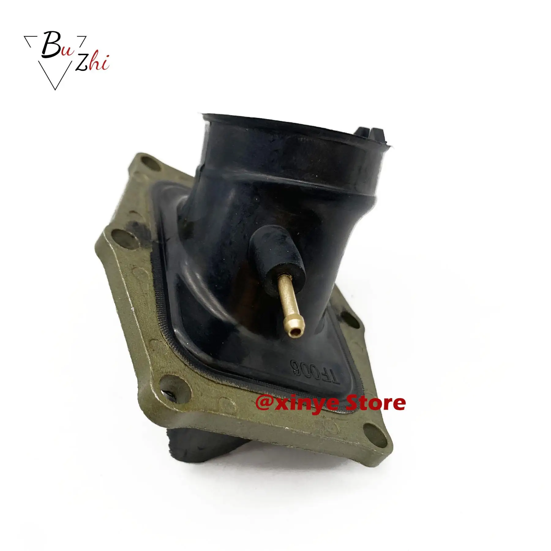 المكربن مدخل المنوع المشترك التمهيد لهوندا CRM250 CRM250R CRM 250 R 250R 1993-1994 16220-KAE-740 #4