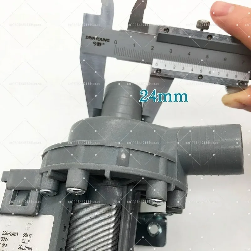 220V-240V DP30-1 30W Water Circulation & Drainage Unit Cooling Equipment Replacement Accessory
