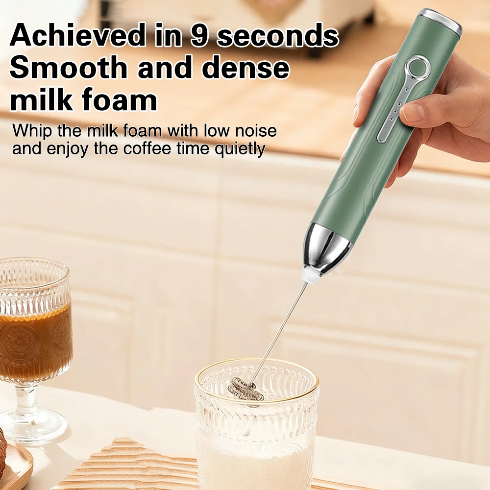 Thumbnail 2 - #54 Cheapest Handheld Milk Frothers Deals You Can Get