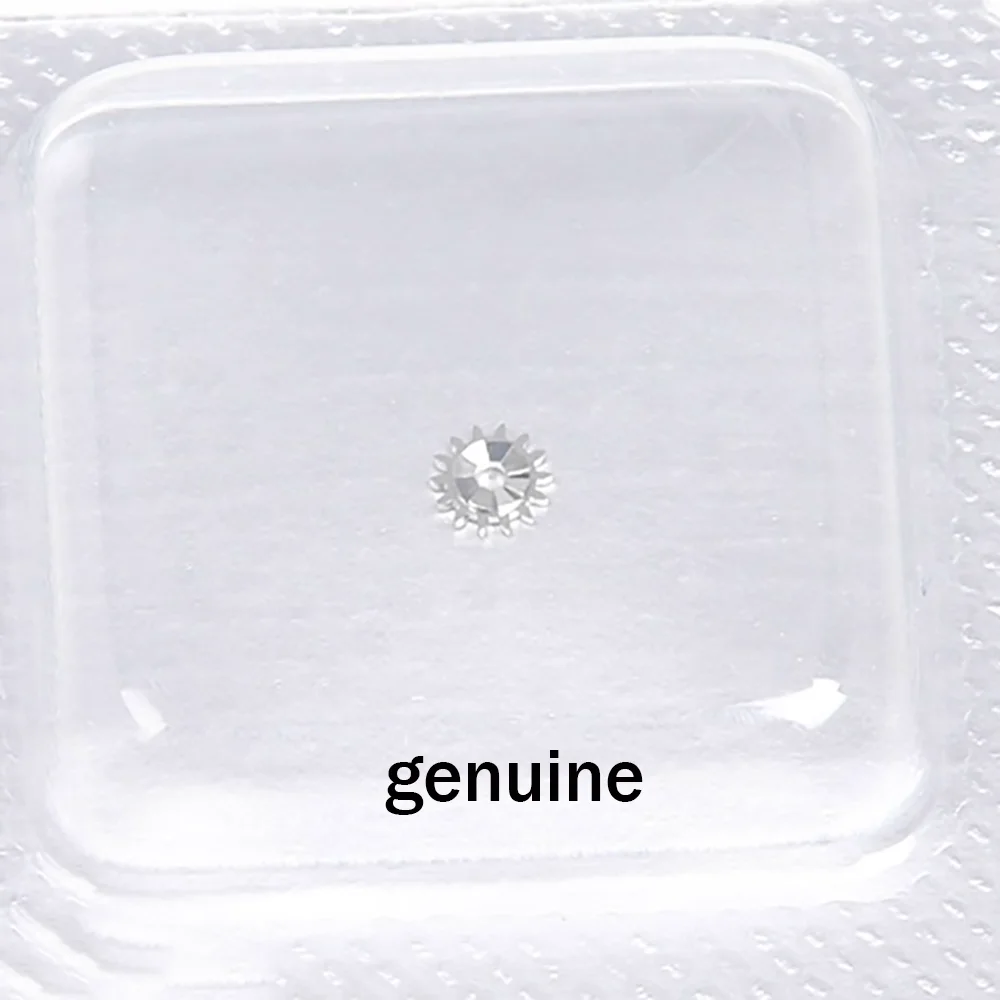 Watch Accessories Vertical Wheel Suitable for ETA2892 Movement Watch Repair Part Vertical Wheel Number 410