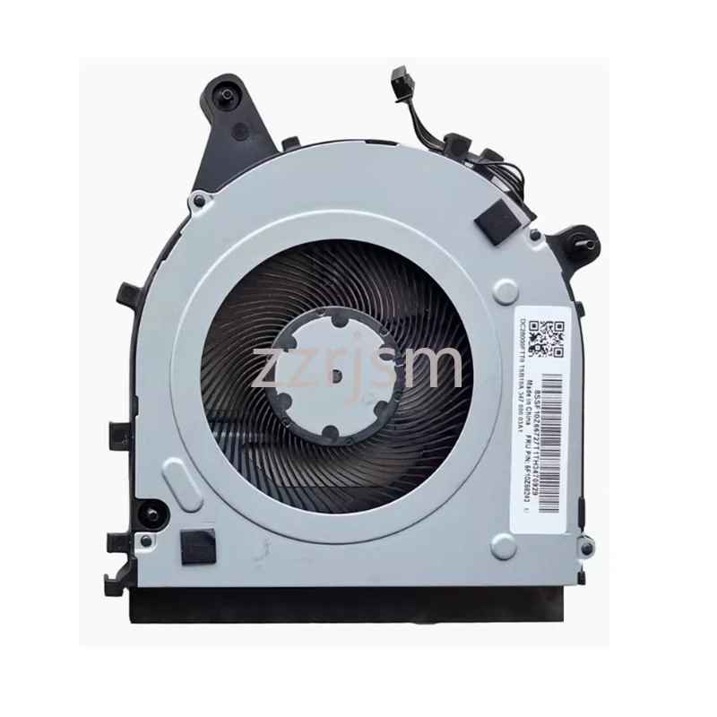 New Cpu Cooling Fan…